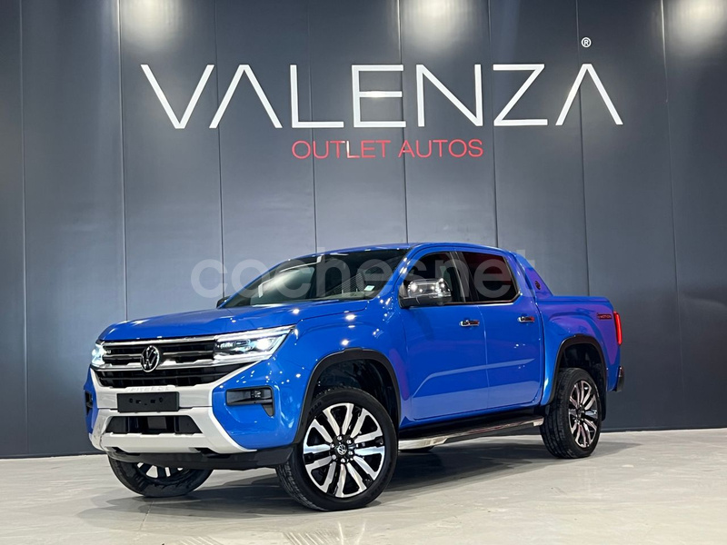 VOLKSWAGEN Amarok Aventura Cab.doble V6 3.0 TDI 10AT