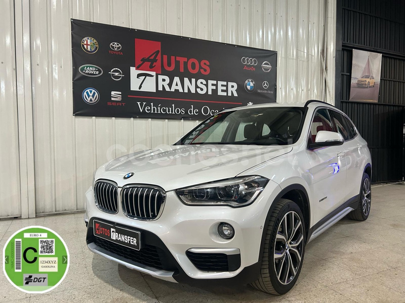 BMW X1 sDrive20dA