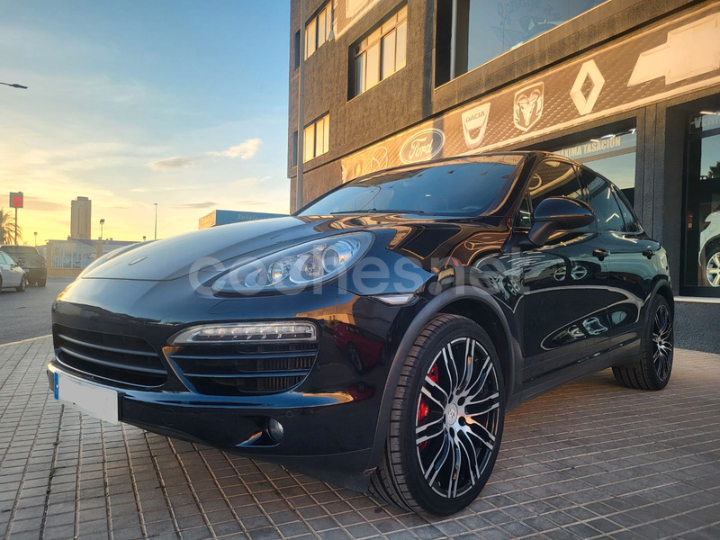 PORSCHE Cayenne 3.0 TD Tiptronic