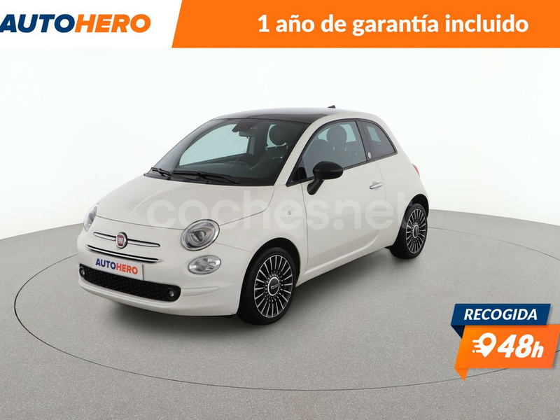 FIAT 500 Launch Edition 1.0 6v GSE 70 CV