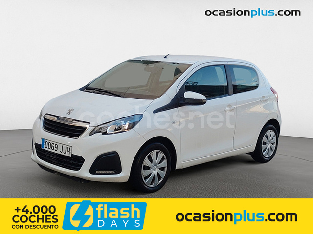 PEUGEOT 108 1.0 VTi 68 ETG5
