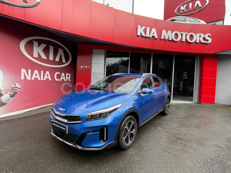 KIA XCeed 1.6 GDi PHEV eDrive