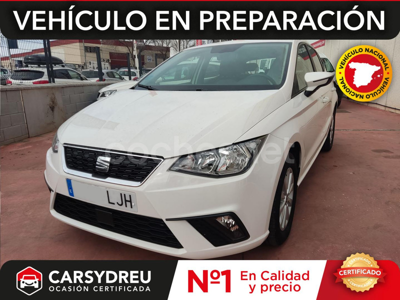 SEAT Ibiza 1.6 TDI Style