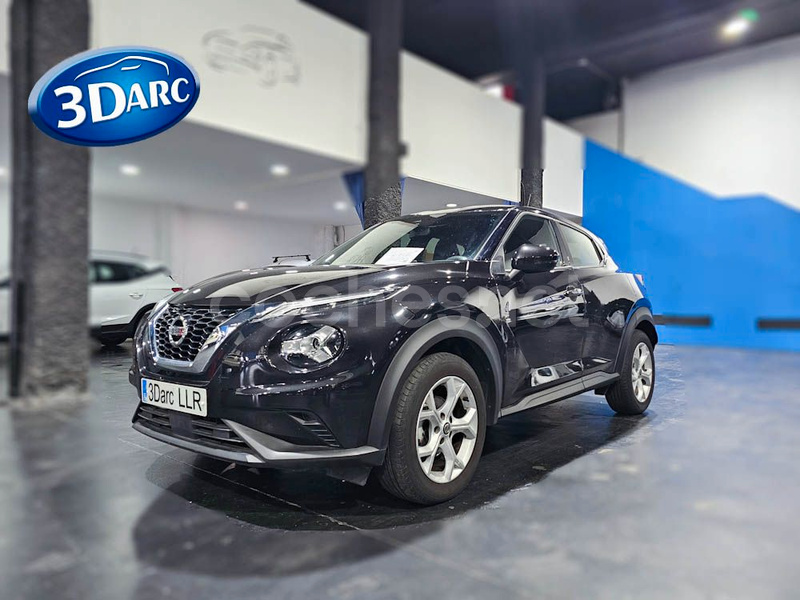 NISSAN JUKE DIGT 117 CV 6 MT ACENTA