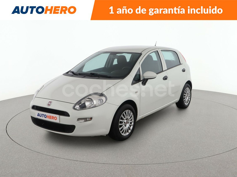 FIAT Punto 1.2 8v Easy SS Gasolina