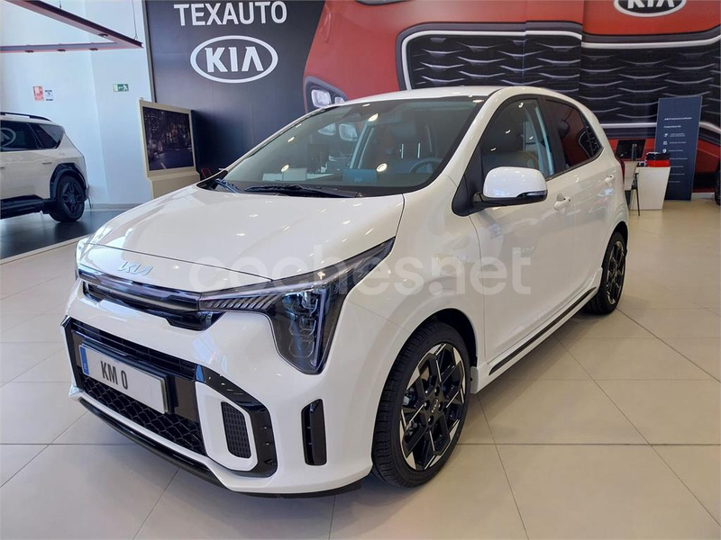 KIA Picanto 1.0 DPi AMT GT Line