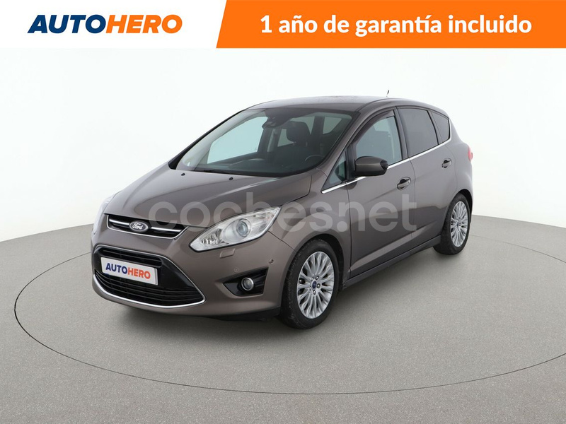 FORD C-Max 2.0 TDCi 140 Titanium