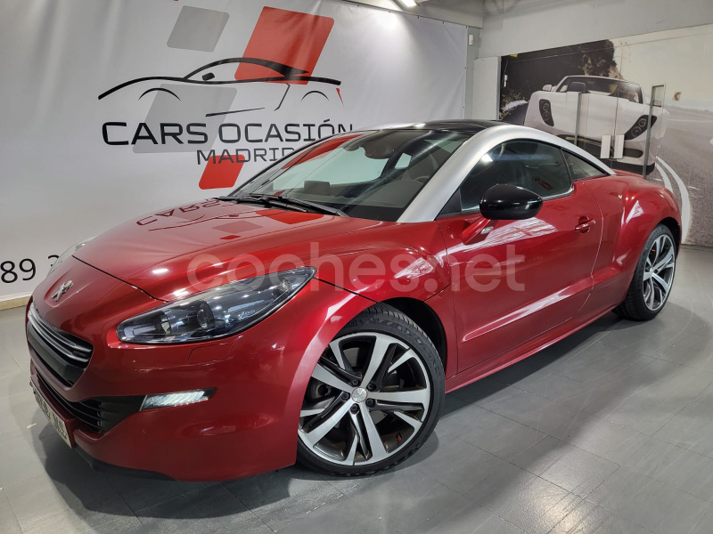 PEUGEOT RCZ 1.6 THP GT Line