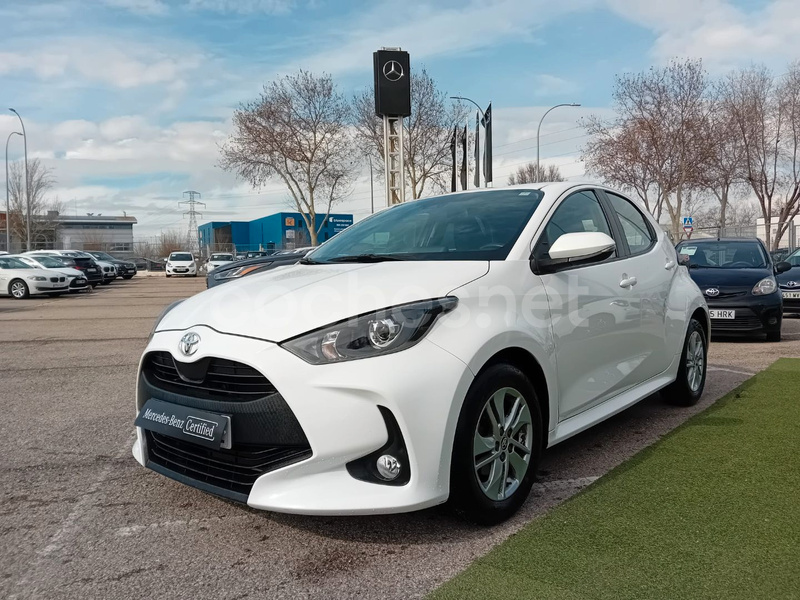TOYOTA Yaris 1.5 125 SEdition