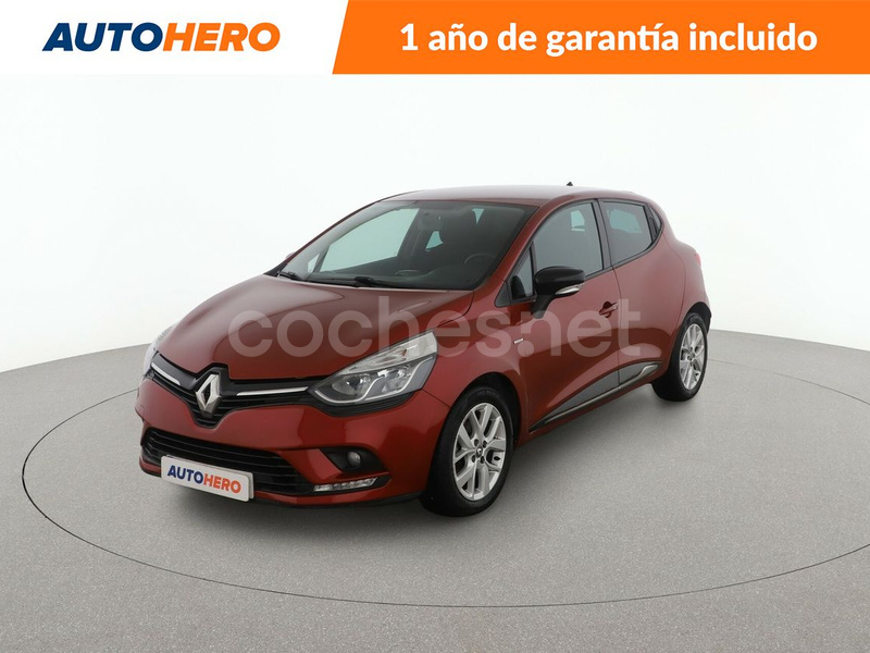 RENAULT Clio Limited TCe 18