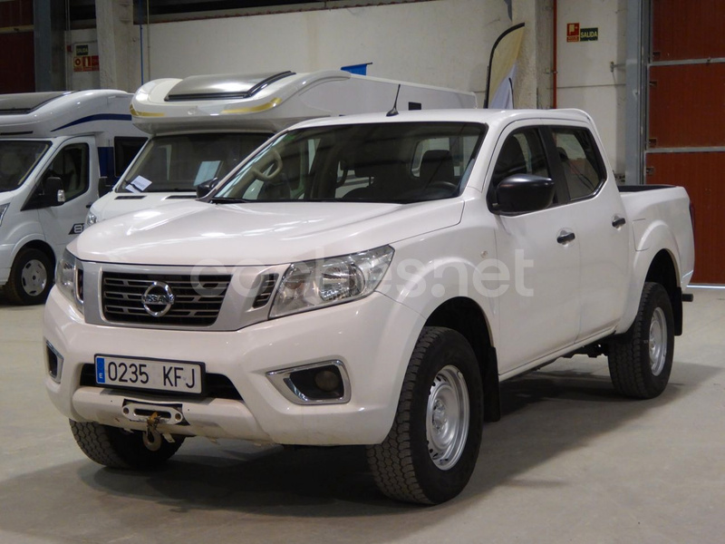 NISSAN Navara 2.3 dCi Visia D.Cabina 4X4