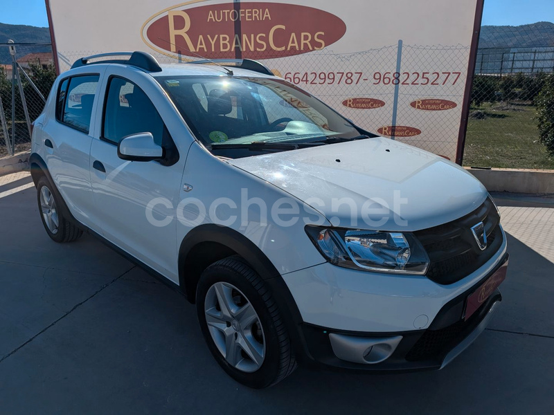 DACIA Sandero Stepway TCE EU6