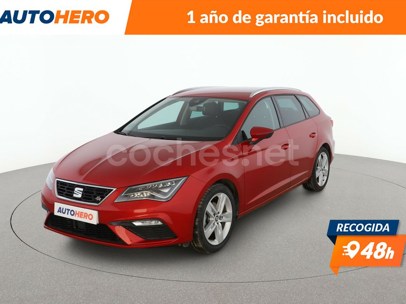 SEAT León ST 2.0 TDI DSG7 StSp FR Edition