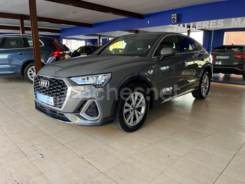 AUDI Q3 Sportback S line 35 TDI S tronic