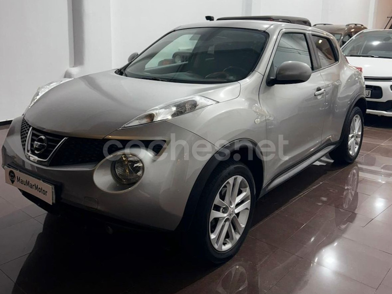 NISSAN JUKE 1.5 dCi ACENTA 4X2