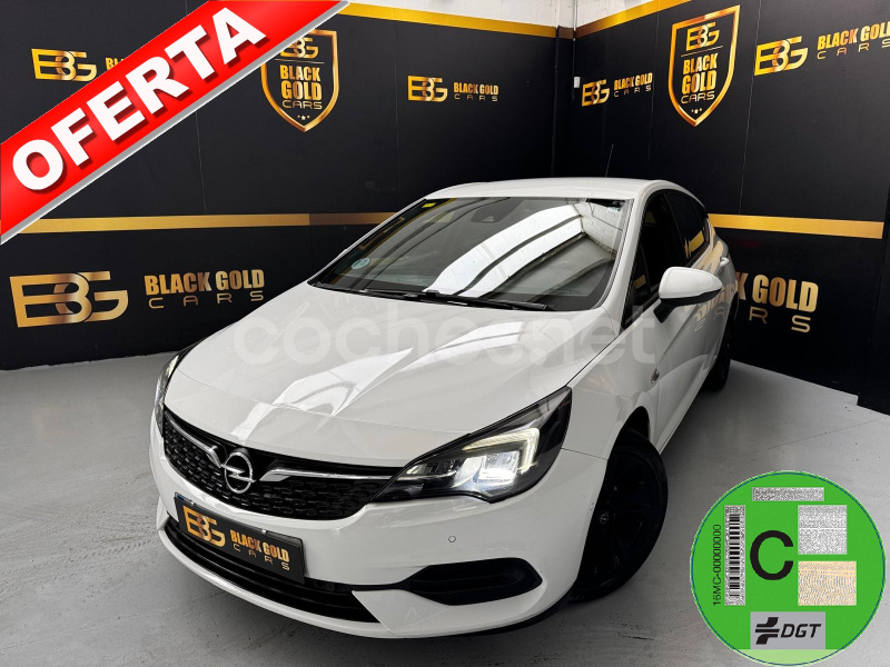 OPEL Astra 1.5D DVC GS Line