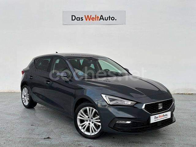 SEAT León 1.5 eTSI DSG SS Style Spec Ed