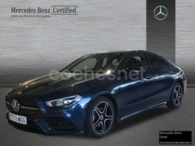 MERCEDES-BENZ CLA CLA 180