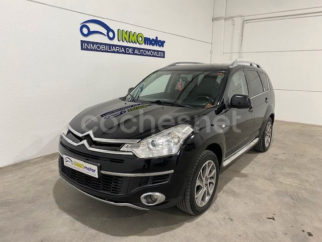 CITROEN C-Crosser 2.2 HDI 160 FAP Exclusive