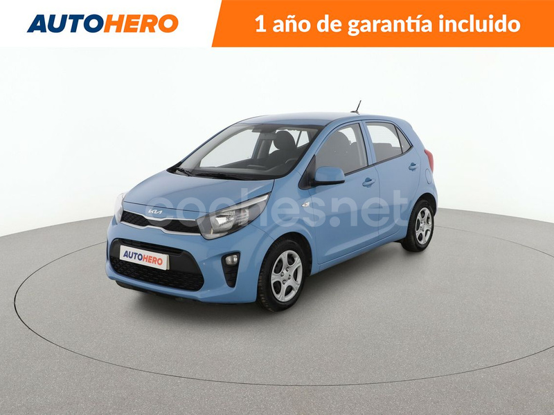 KIA Picanto 1.0 DPi Concept