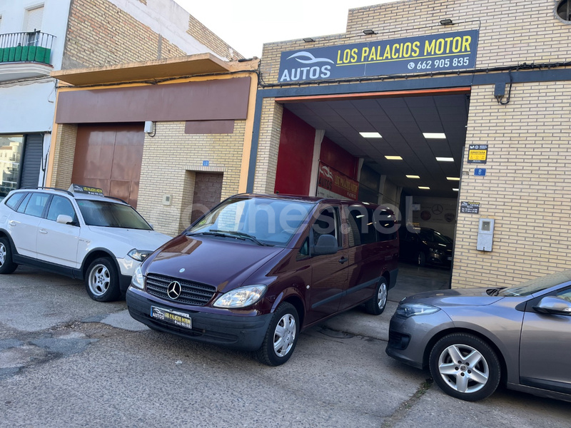 MERCEDES-BENZ Viano 2.2 CDI Ambiente Extralarga