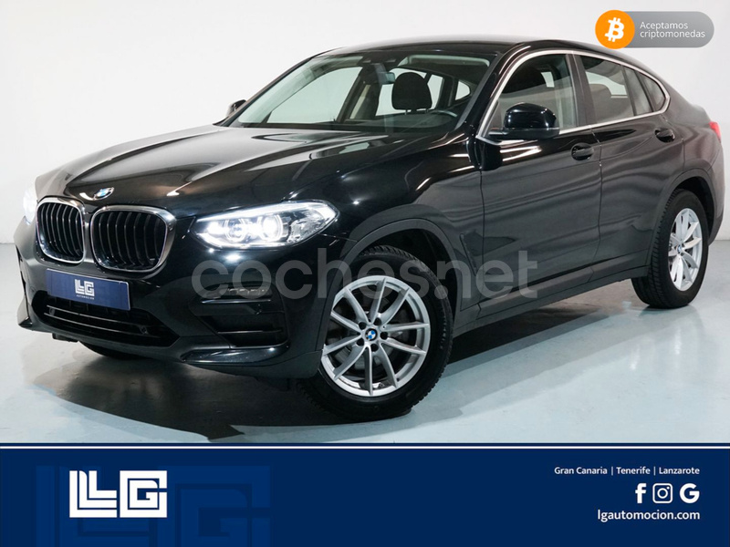 BMW X4 xDrive20d