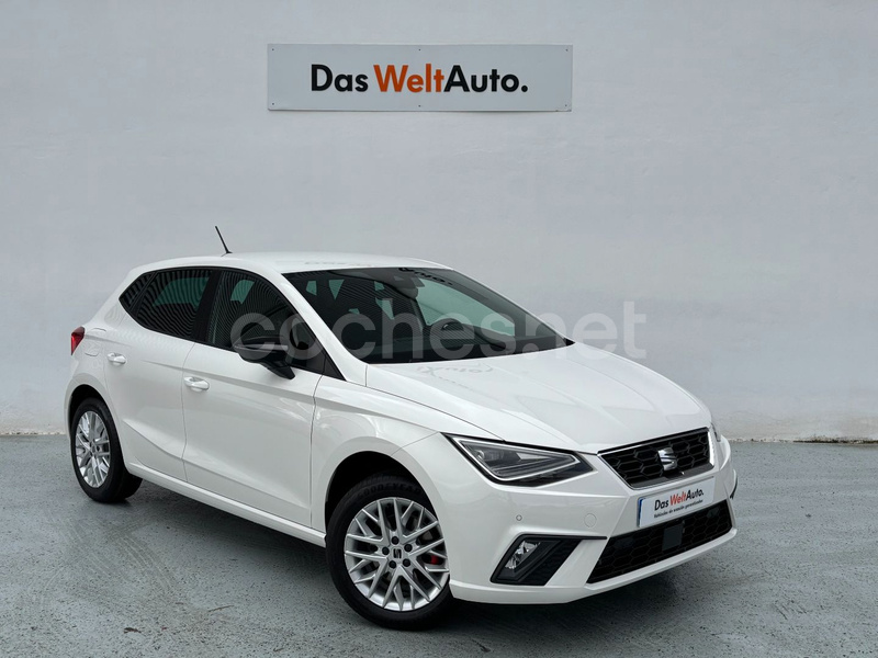 SEAT Ibiza 1.0 TSI FR Salta