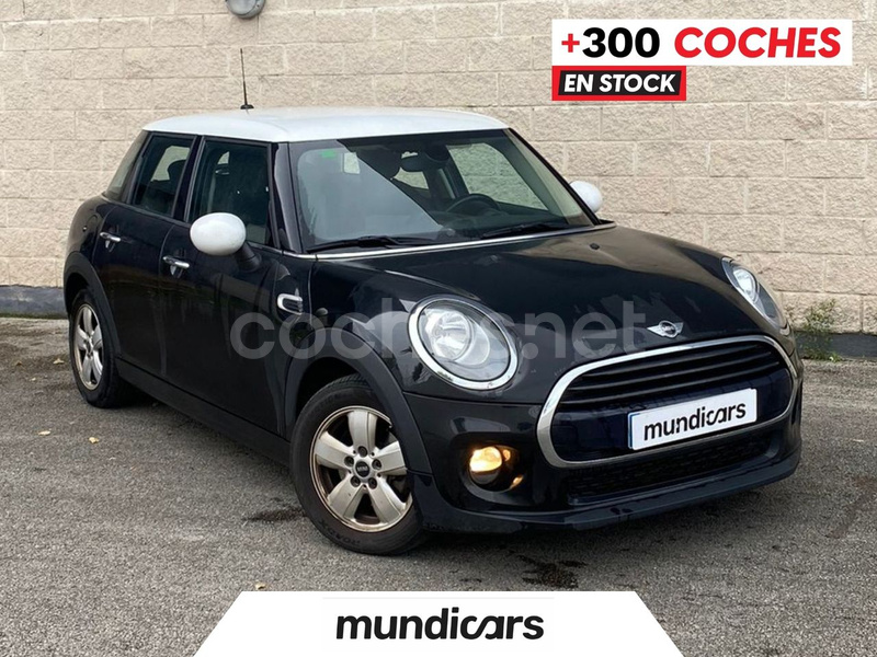 MINI MINI COOPER D 5 PUERTAS