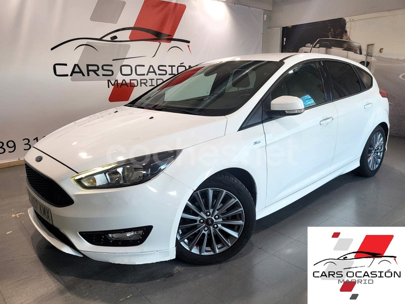 FORD Focus 1.0 Ecoboost STLine