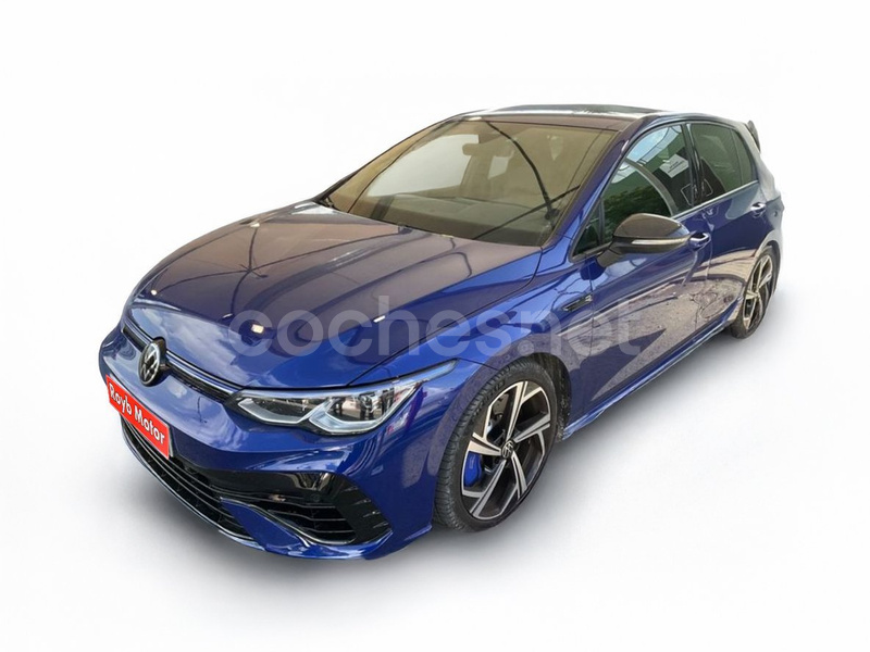 VOLKSWAGEN Golf R 2.0 TSI DSG 4Motion