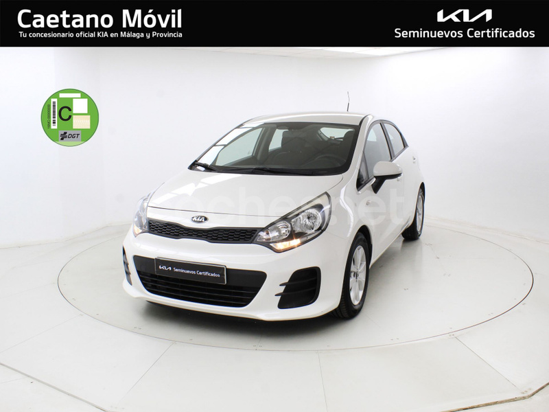 KIA Rio 1.2 CVVT Tech