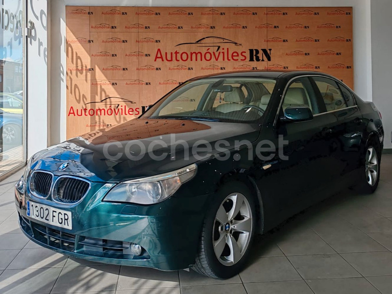 BMW Serie 5 520d