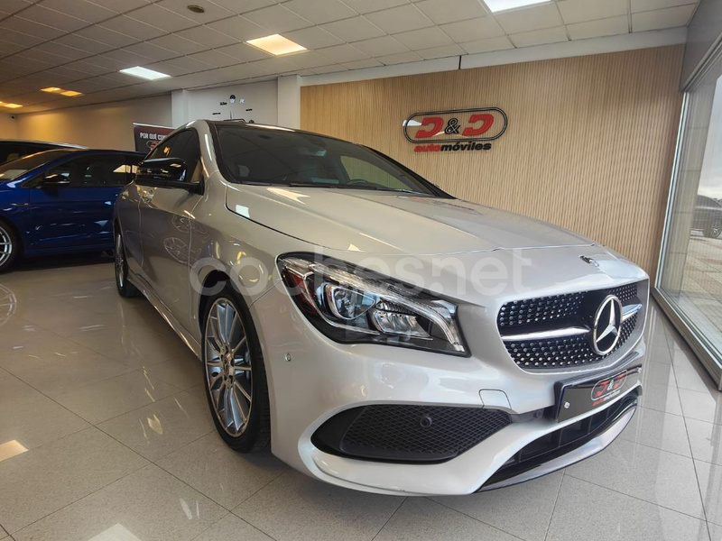 MERCEDES-BENZ Clase CLA CLA 220 d Shooting Brake