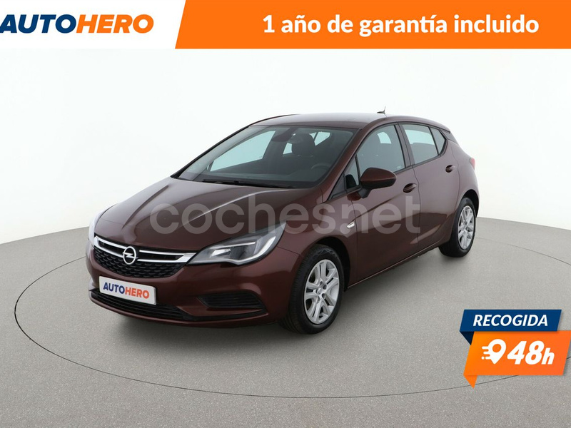 OPEL Astra 1.4 Turbo SS Selective