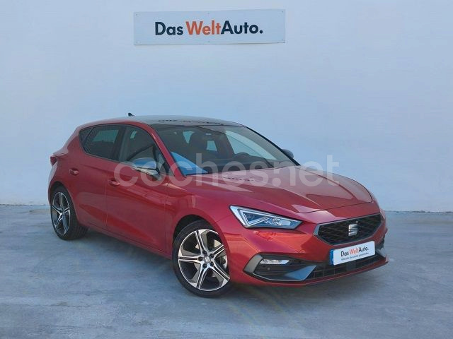 SEAT León 2.0 TDI DSG7 SS FR Go L