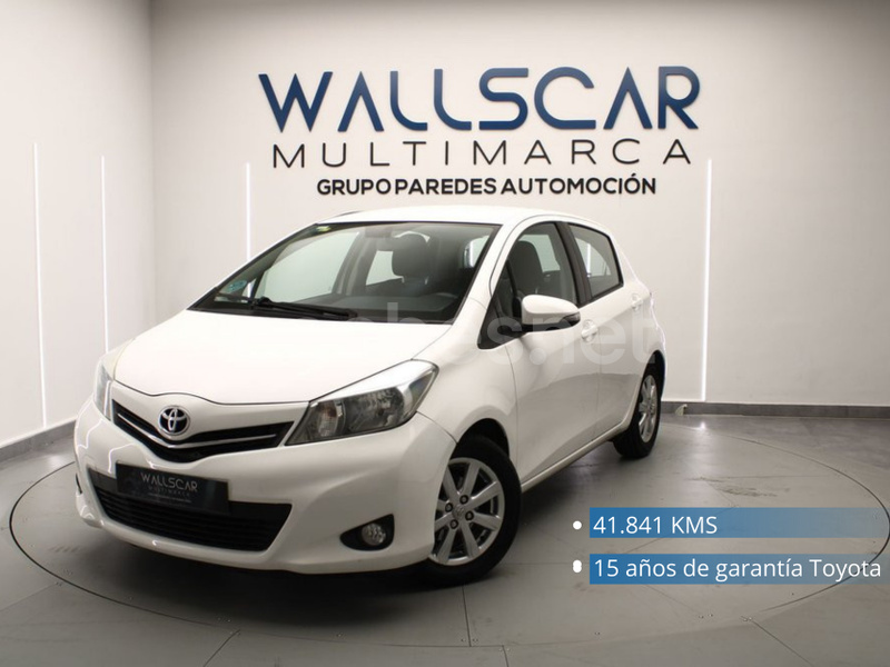 TOYOTA Yaris 1.0 70 Active