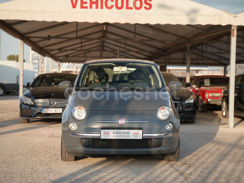 FIAT 500 S 0.9 Turbo TwinAir E6