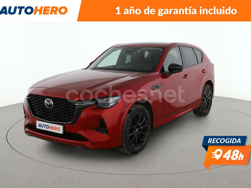 MAZDA CX-60 eSkyactiv PHEV AWD Homura