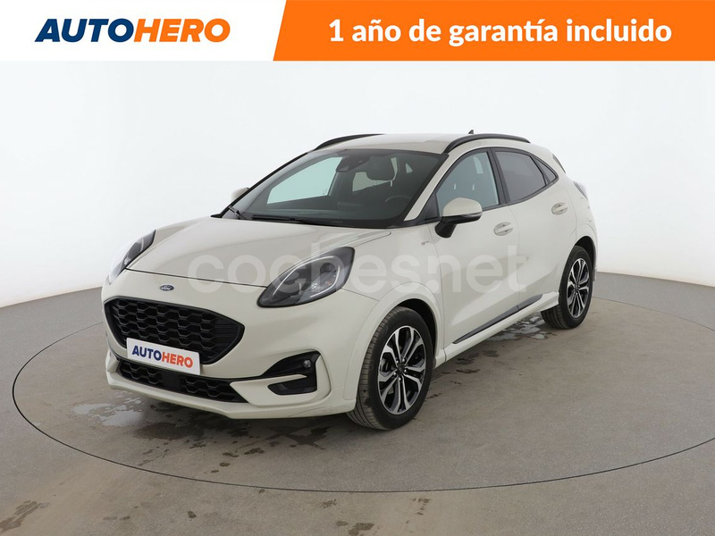 FORD Puma 1.0 EcoBoost STLine MHEV