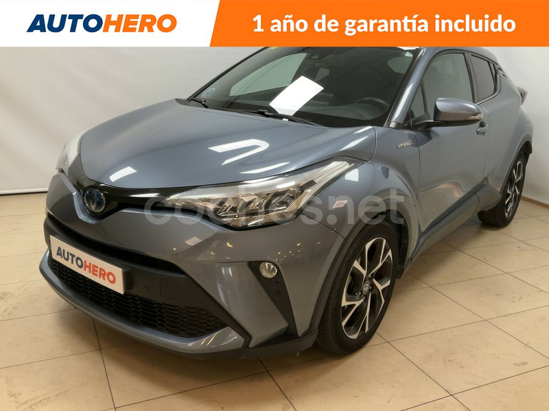 TOYOTA C-HR 1.8 125H Advance