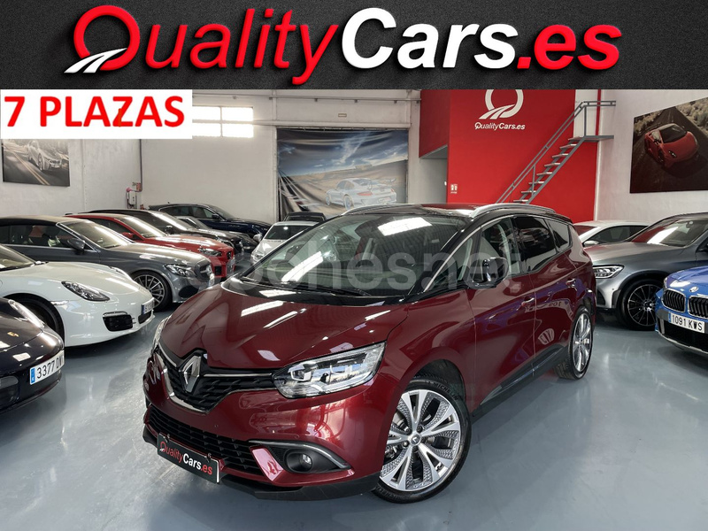 RENAULT Grand Scénic Zen Energy TCe