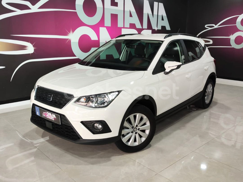 SEAT Arona 1.0 TSI Style Edition Eco