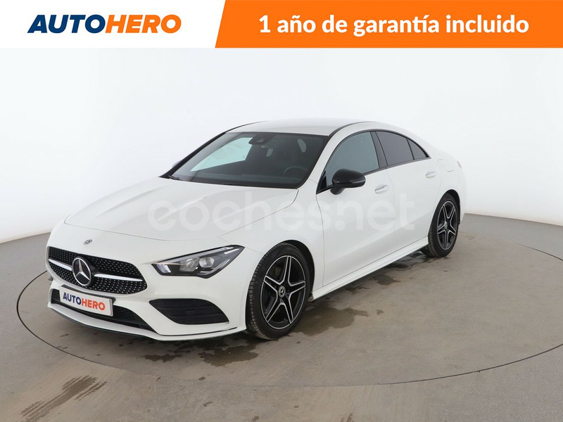 MERCEDES-BENZ CLA CLA 200 D DCT