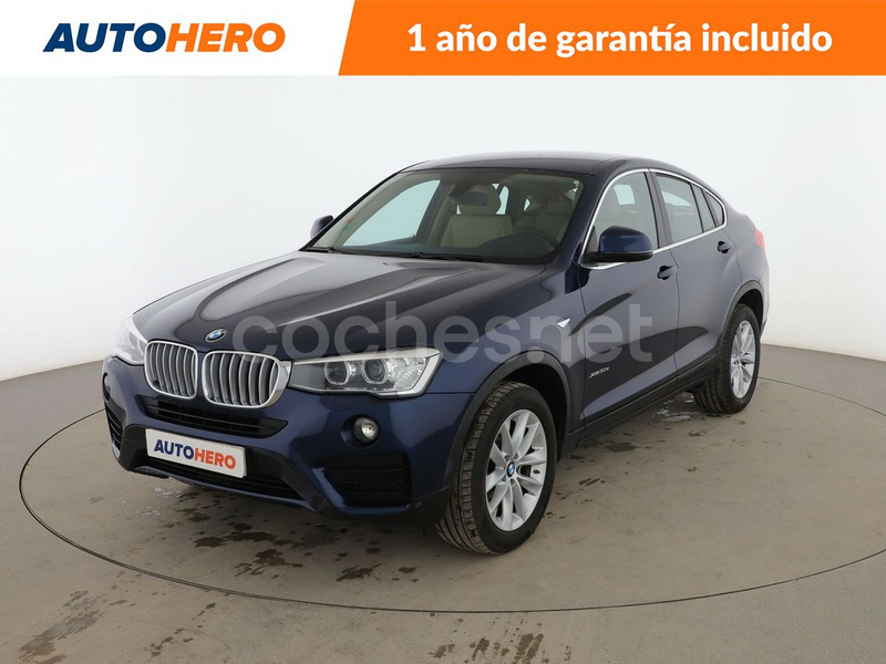 BMW X4 xDrive30d