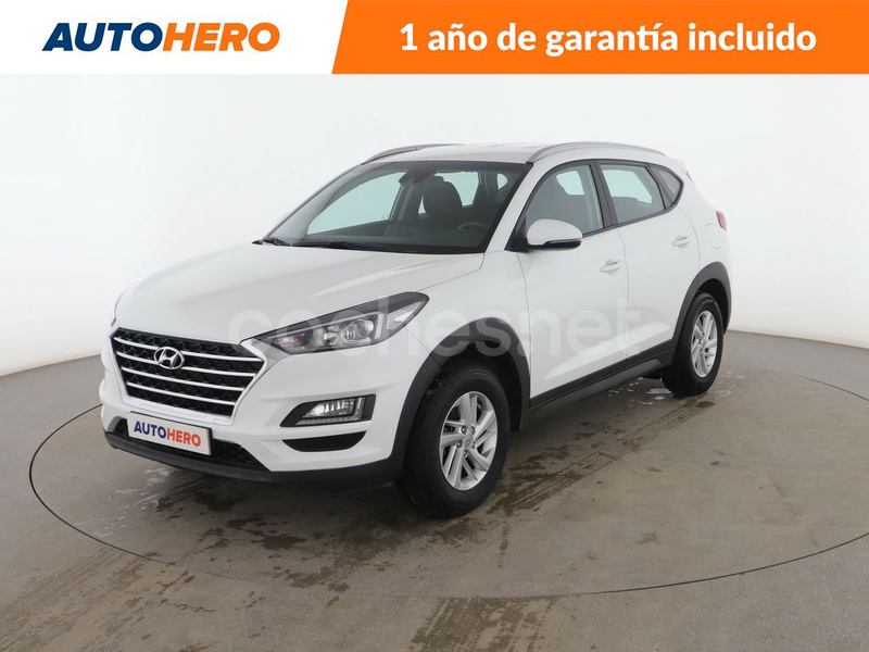 HYUNDAI Tucson 1.6 GDI SLE 4X2