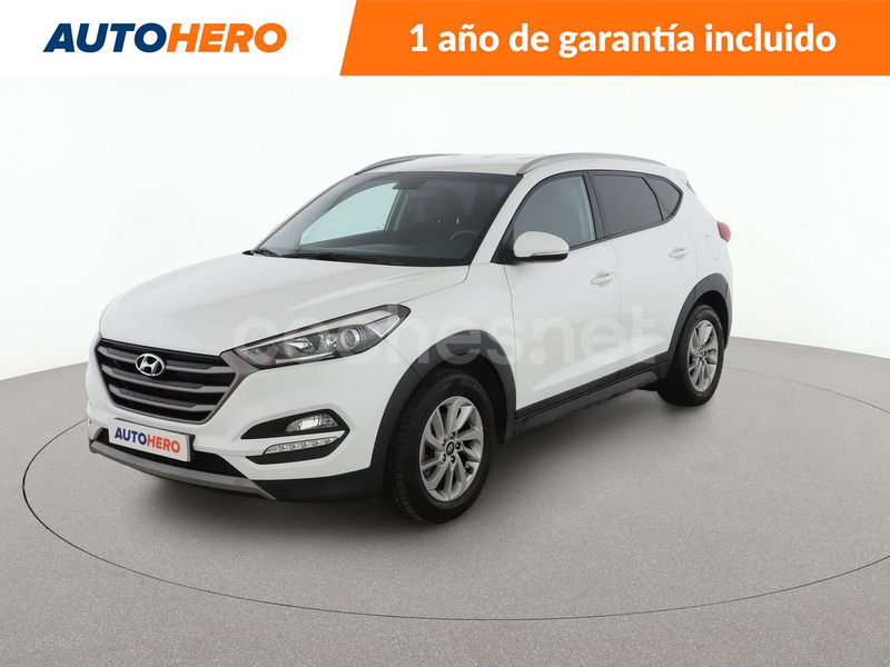 HYUNDAI Tucson 1.6 GDi BlueDrive Link 4x2