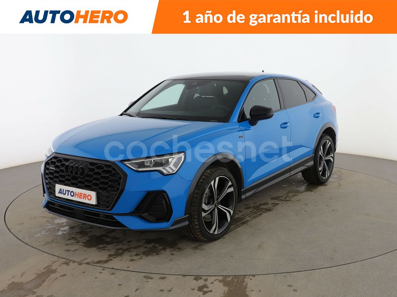 AUDI Q3 40 TDI S tronic Quattro Black Line