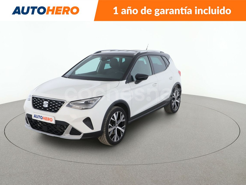 SEAT Arona 1.0 TSI DSG Xperience