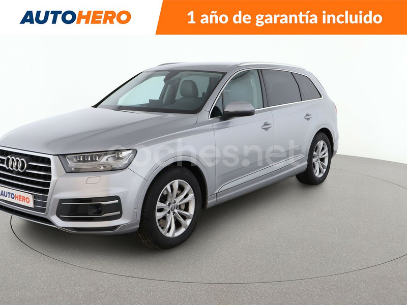 AUDI Q7 Design 3.0 TDI quattro tiptronic