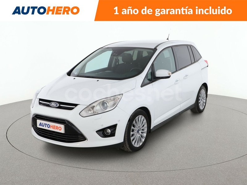 FORD Grand C-Max 1.0 EcoBoost 125 AutoStartStop Titani.